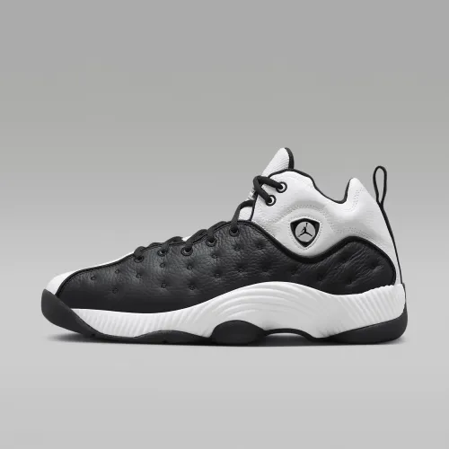 Nike Jordan Jumpman Team II  чоловічі Shoe колір білий