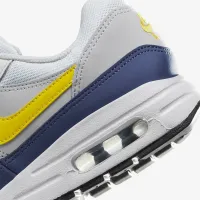 Nike Air Max 1 Big дитячі Кросівки колір білий