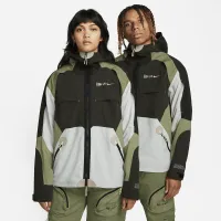 Nike ISPA Куртка цвет зеленый