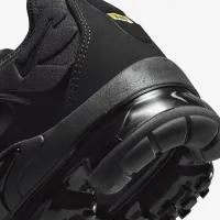 Nike Air VaporMax Plus мужские Кроссовки цвет черный