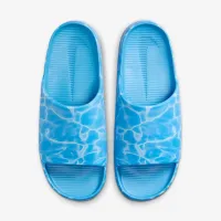 Nike Calm Printed мужские Slides синий