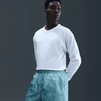 Nike Club мужские Flow шорты синий
