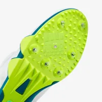 Nike Pole Vault Elite Track & Field Jumping Spikes колір білий