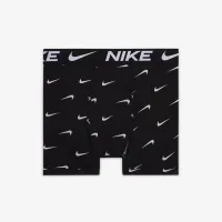 Nike Dri-FIT Printed Essentials Big детские трусы (3 пары) многоцветный