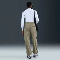 Nike Tech чоловічі Woven оверсайз Pants колір зелений