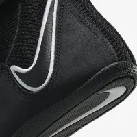 Nike Speedsweep 8 Big дитячі Wrestling Кросівки колір чорний