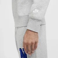 Nike Club мужские Crew цвет серый