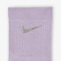 Nike Trail Running Ankle шкарпетки (1 пара) колір фіолетовий