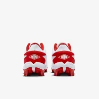 Nike Diamond Clutch Big детские бейсбольные бутсы цвет белый