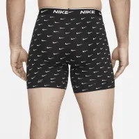 Nike Dri-FIT Essential хлопковыеStretch мужские трусы (3 пары) многоцветный