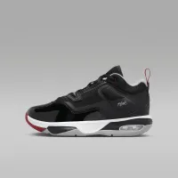 Nike Jordan Stay Loyal 3 Big дитячі Кросівки колір чорний