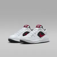 Nike Jordan Stadium 90 Big дитячі Кросівки колір білий