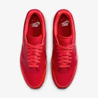 Nike Air Max 1 мужские Кроссовки цвет красный
