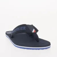 Japonki Tommy Hilfiger Monotype Logo FM0FM05020-DW5 - Cиний