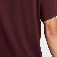 Nike A.P.S. чоловічі Dri-FIT ADV Short-Sleeve Versatile Top колір червоний