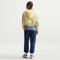 Nike Sportswear Club Fleece женская Mid-Rise оверсайз Sweatpants синий