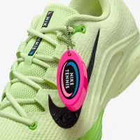 Nike Vapor 12 мужские Hard Court Tennis Кроссовки цвет зеленый