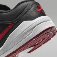 Nike Jordan Stadium 90 Big дитячі Кросівки колір чорний