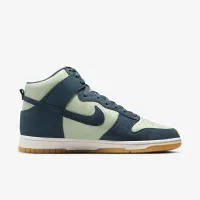Nike Dunk High Retro SE чоловічі Кросівки колір зелений