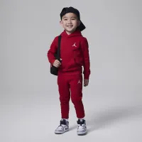 Nike Jordan MJ Essentials Fleece Toddler Pullover Толстовка з капюшоном комплект Red