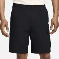 Nike Club мужские Woven Cargo шорты цвет черный