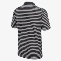 Florida State Seminoles Primetime Victory Striped чоловічі Nike Dri-FIT College Polo колір чорний
