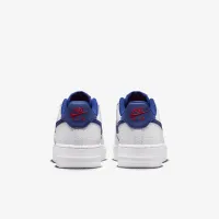 Nike Air Force 1 Big детские Кроссовки цвет белый