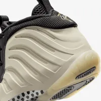 Nike Little Posite One Big детские Кроссовки цвет черный