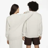 Nike Sportswear Club Fleece мужские Crew цвет серый