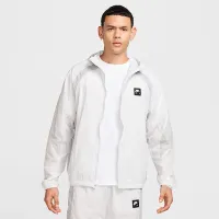 Nike Air чоловічі Woven Куртка колір сірий