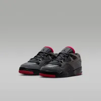 Nike Jordan 4RM Little дитячі Кросівки колір чорний