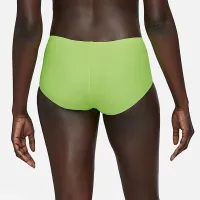 Nike Hydralock Fusion женская Cheeky Kick Short Yellow