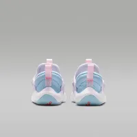 Nike Jordan 23/7.2 EasyOn Baby/Toddler Кроссовки цвет фиолетовый