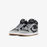 Nike Court Borough Mid 2 Little детские Кроссовки цвет черный