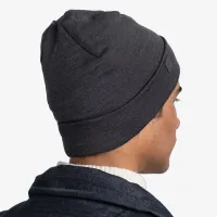 Шапка Buff Merino Heavyweight 111170.937.10.00 - Сіра