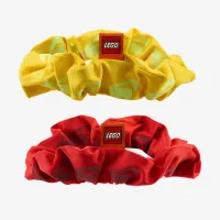 Nike x LEGO® Collection Gatheколір червоний Hair Ties (2 пари) Yellow