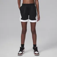 Nike Jordan Big дитячі Dri-FIT MJ Diamond шорти колір чорний