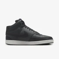 Nike Court Vision Mid Next Nature чоловічі Кросівки колір сірий