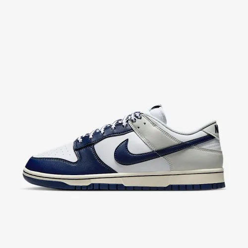 Nike Dunk Low Retro мужские Кроссовки цвет белый