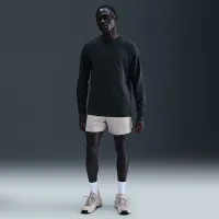 Nike Primary чоловічі Dri-FIT Long-Sleeve Versatile Top колір зелений