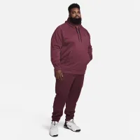 Nike Therma чоловічі Therma-FIT Hooded Fitness Pullover колір червоний