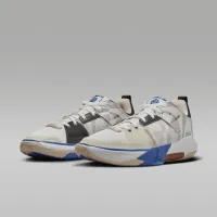 Nike Jordan One Take 5 Quai 54 баскетбольные Кроссовки цвет белый