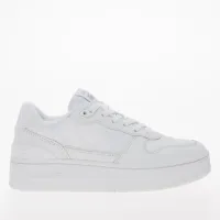 Кроссовки Lacoste T-Clip Plat 224 1 SFA 748SFA0046-21G - Белые