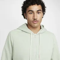 Nike Standard Issue чоловічі Dri-FIT Full-Zip баскетбольні Толстовка з капюшоном колір зелений