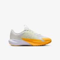 Nike Sonic Fly Big детские Running Кроссовки цвет белый