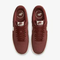 Nike Court Vision Low Premium чоловічі Кросівки колір коричневий