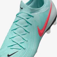 Nike Phantom GX 2 Pro AG Low-Top футбольні бутси колір зелений