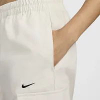 Nike Sportswear Everything Wovens женская Mid-Rise Cargo Pants цвет коричневый