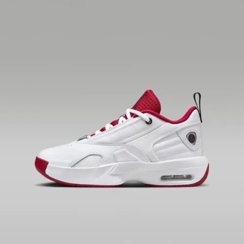 Nike Jordan Max Aura 6 Big дитячі Кросівки колір білий