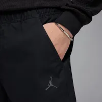 Nike Jordan Essentials чоловічі Woven шорти колір чорний